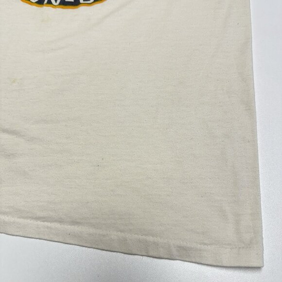 Vintage 80s USS Enterprise CVN-65 US Navy T Shirt Adult S/M USA - Picture 8 of 16